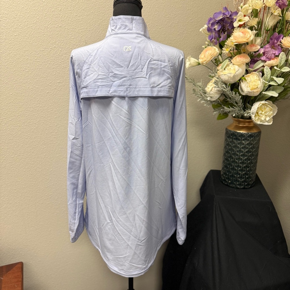 Cutter & Buck WeatherTec U.S. Open Pebble Beach 2019 Pullover Jacket XL Golf - Picture 5 of 9